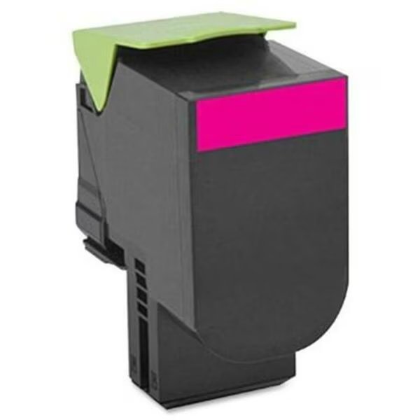 Br Cs310N - 1-Sd Rtn Prog Magenta, Lexmark, Mfr#: LEX70C10M0